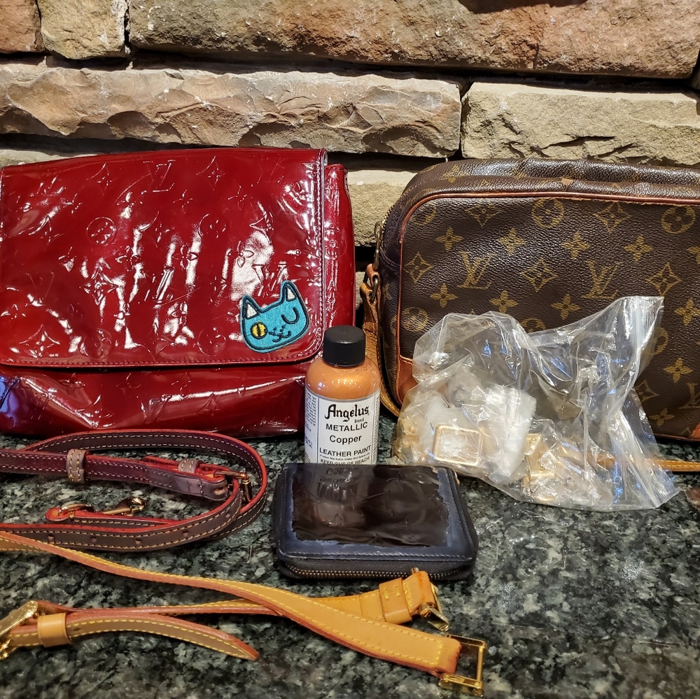 Louis Vuitton Project bundle